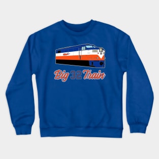 Big Train Crewneck Sweatshirt